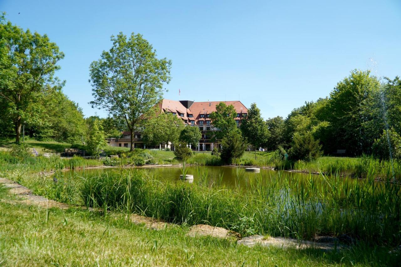 Flair Park Hotel Ilshofen Eksteriør bilde