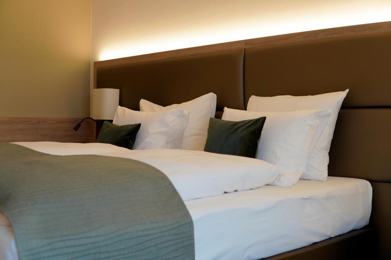 Flair Park Hotel Ilshofen Eksteriør bilde