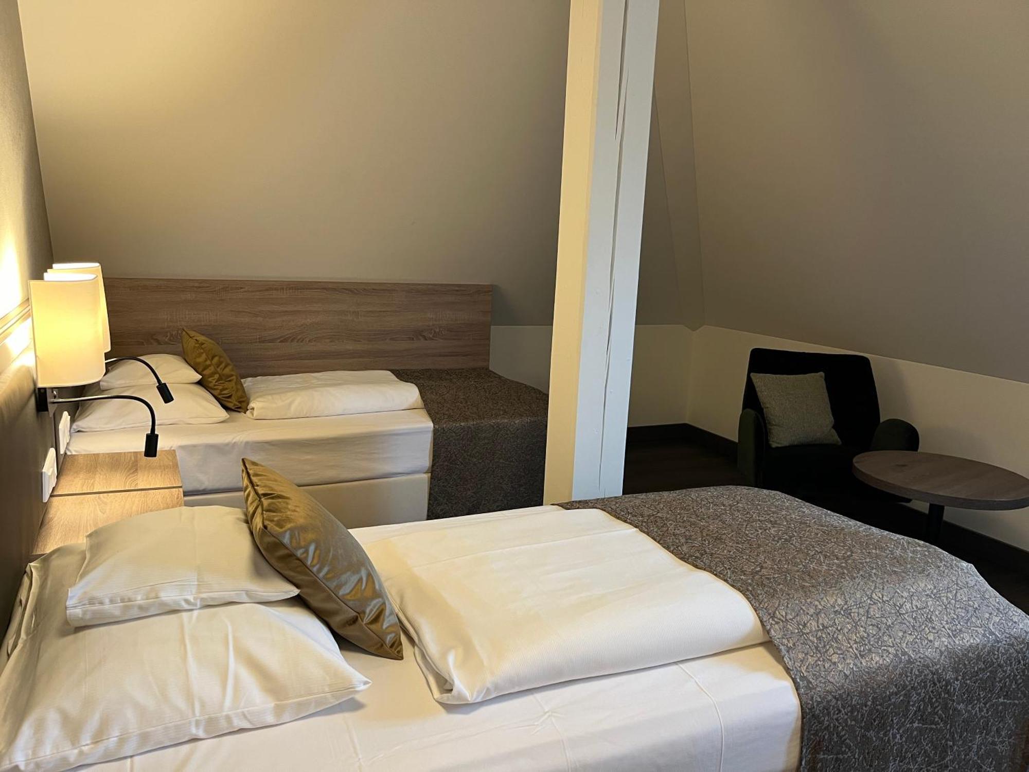Flair Park Hotel Ilshofen Eksteriør bilde