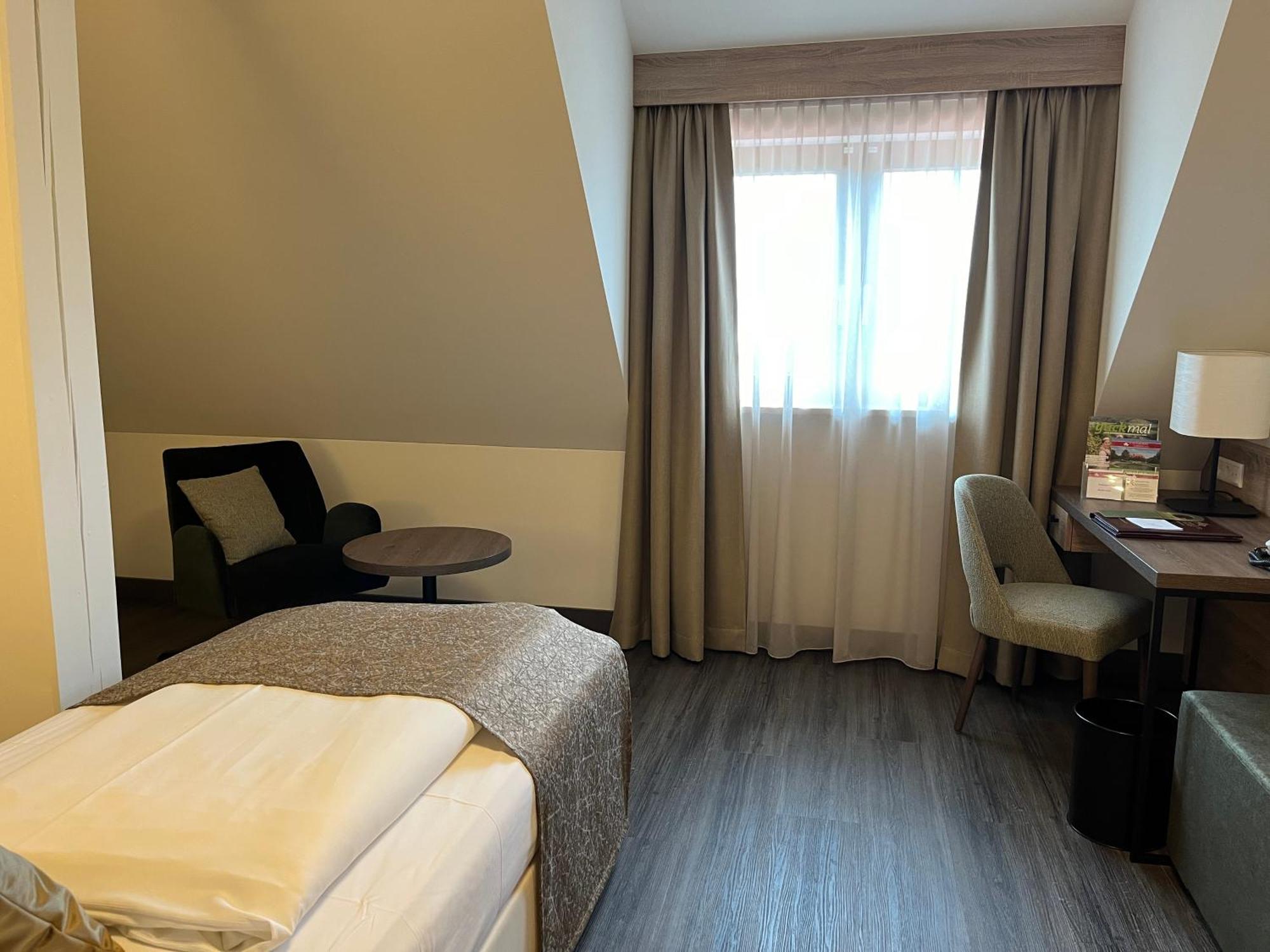 Flair Park Hotel Ilshofen Eksteriør bilde