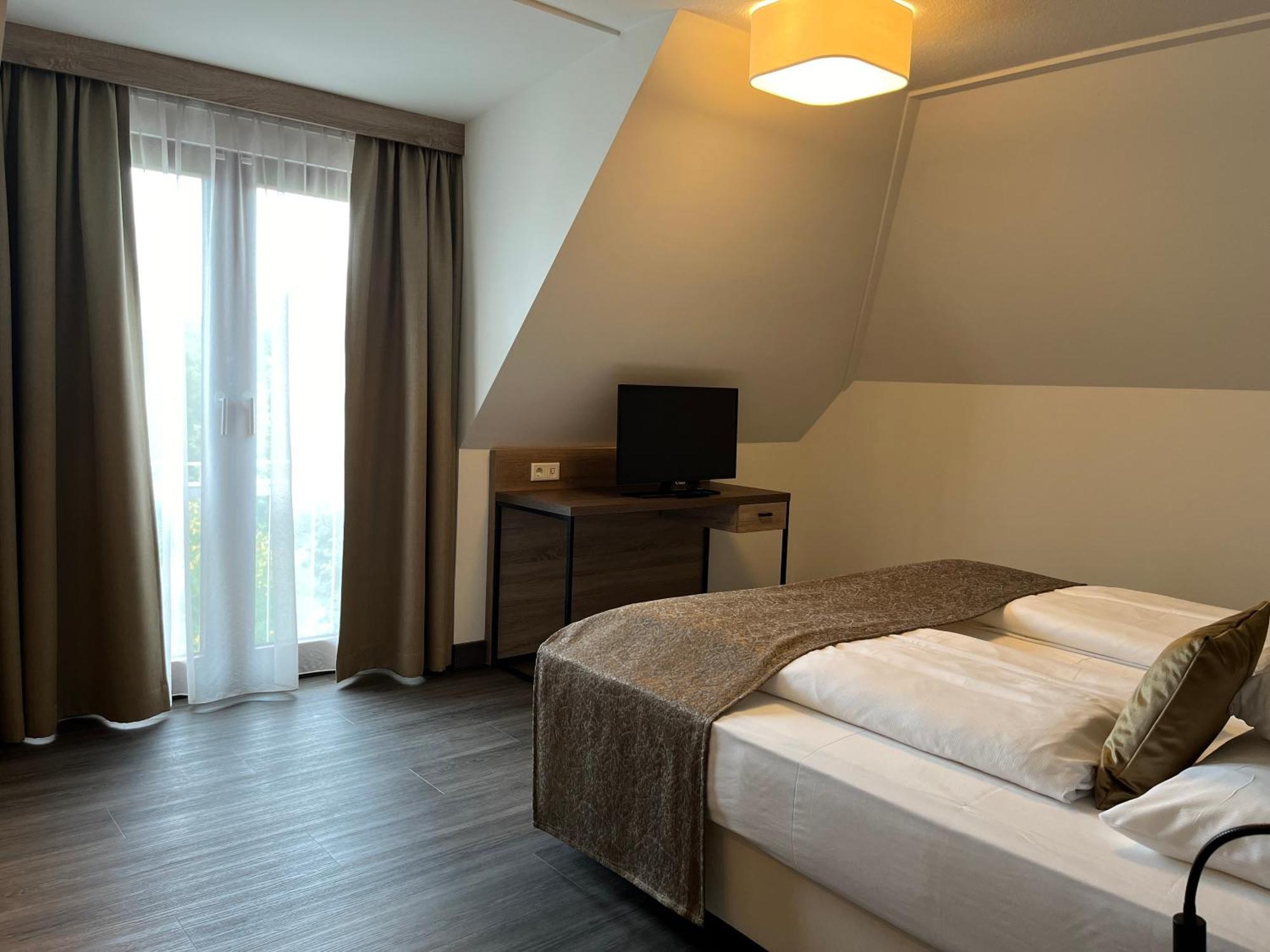 Flair Park Hotel Ilshofen Eksteriør bilde
