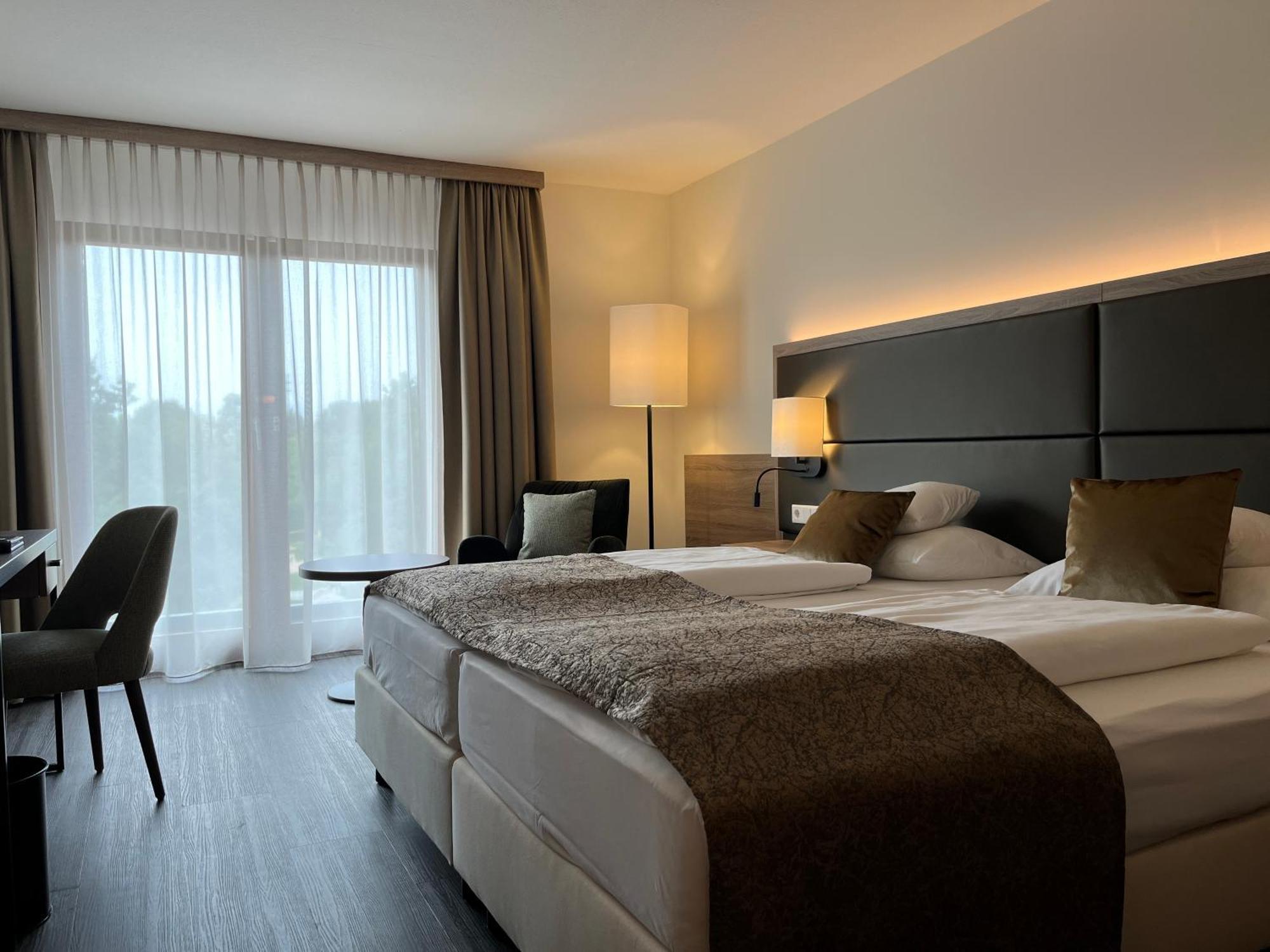 Flair Park Hotel Ilshofen Eksteriør bilde