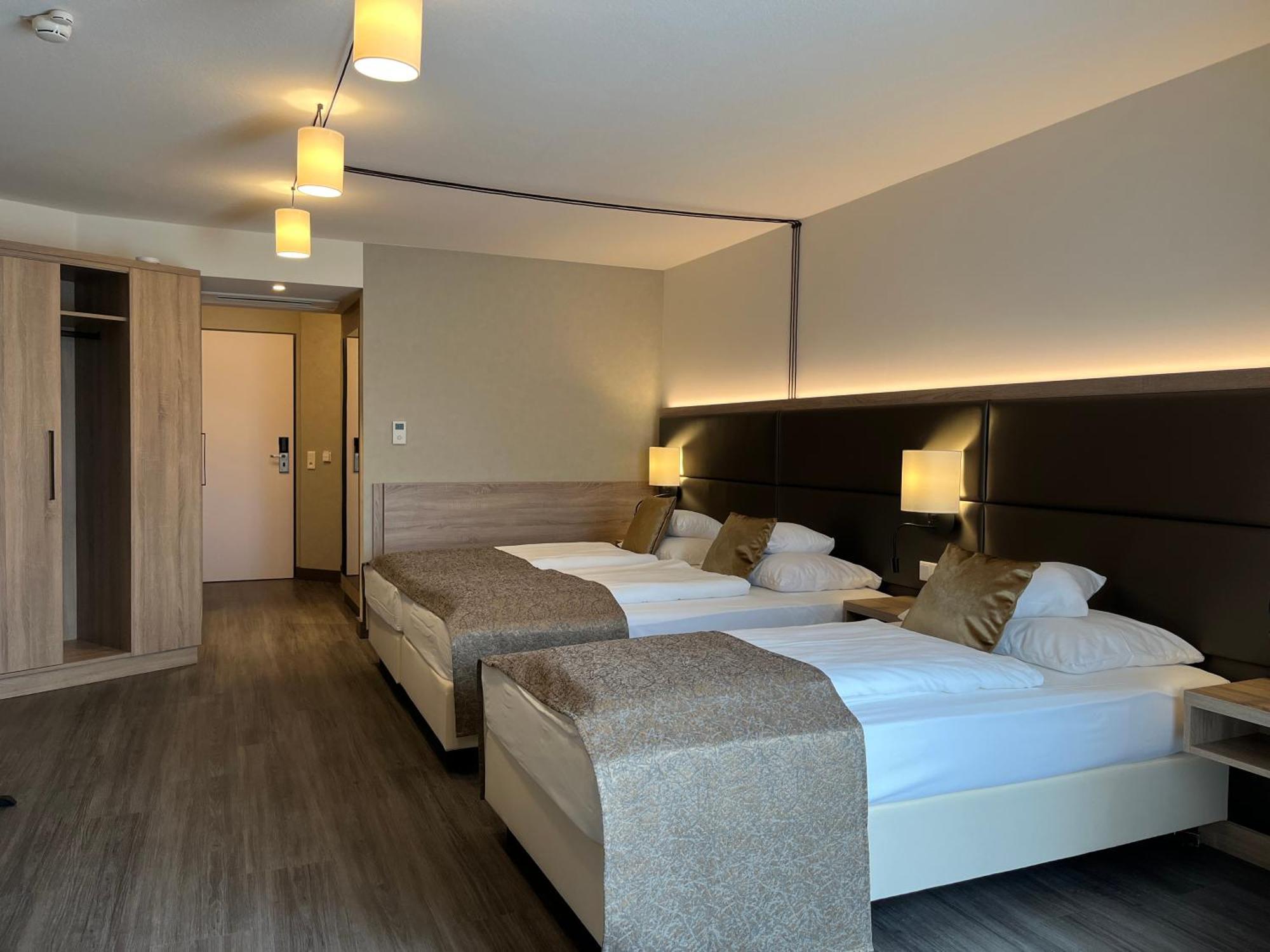 Flair Park Hotel Ilshofen Eksteriør bilde