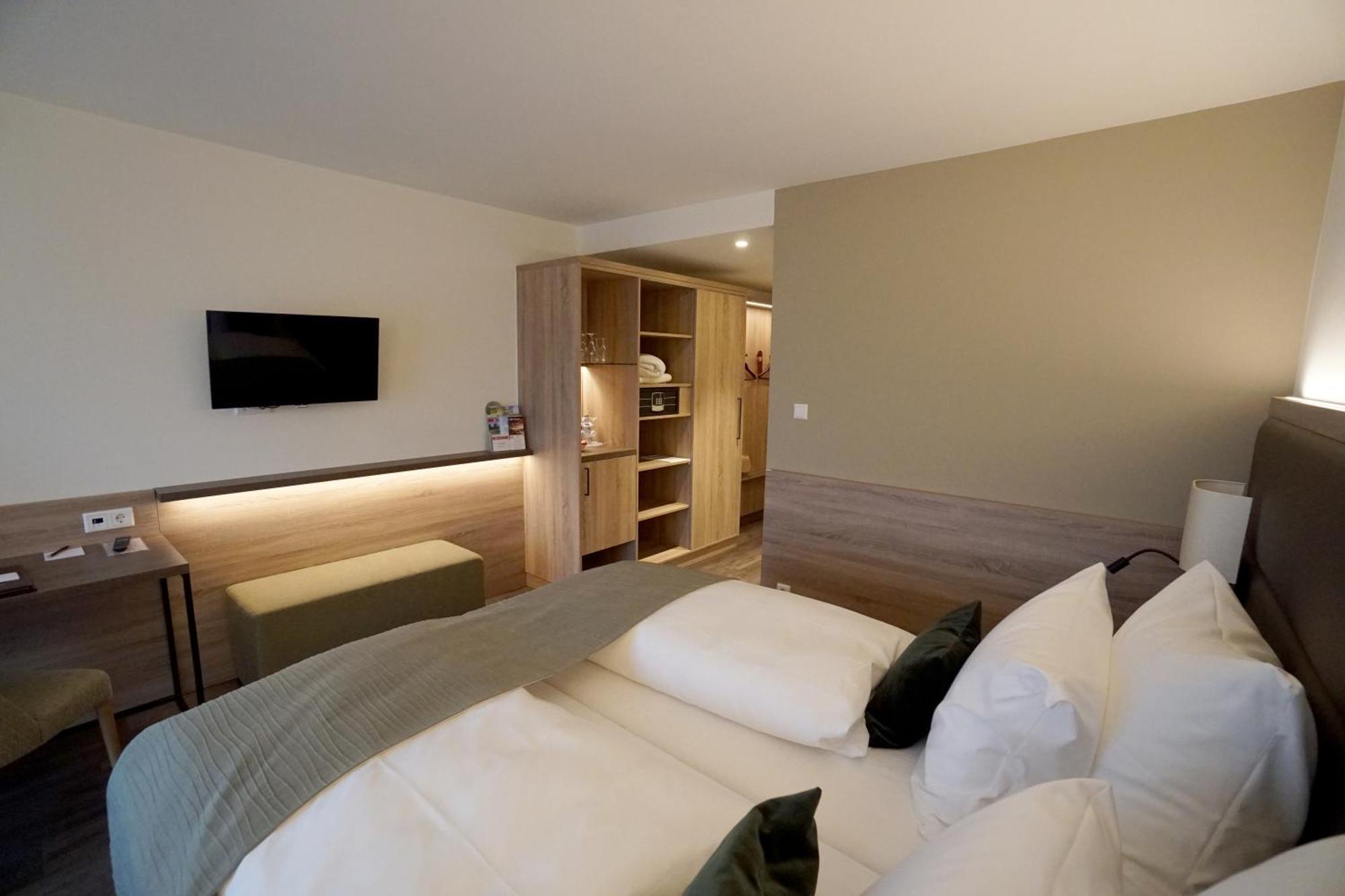 Flair Park Hotel Ilshofen Eksteriør bilde