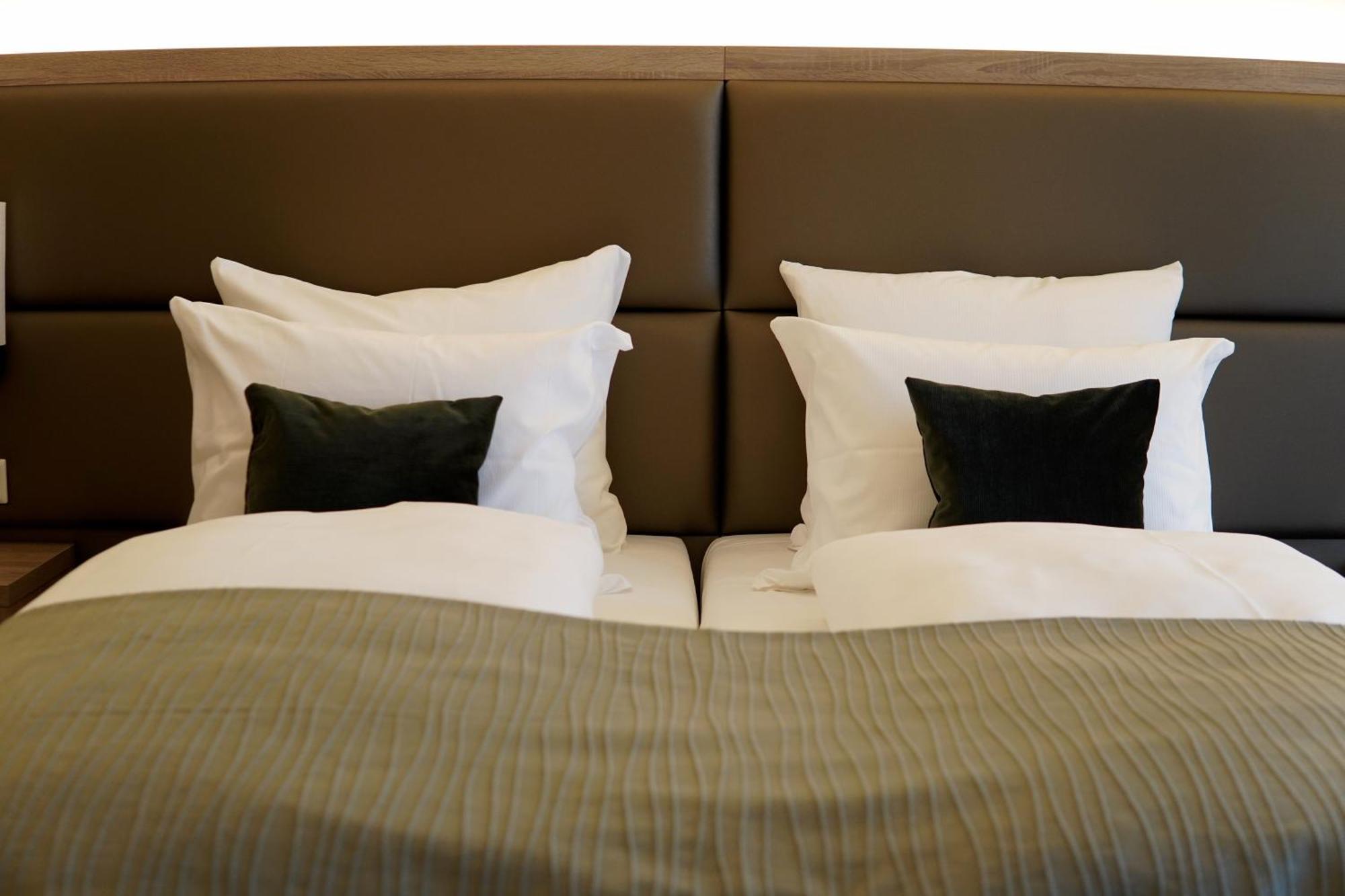 Flair Park Hotel Ilshofen Eksteriør bilde
