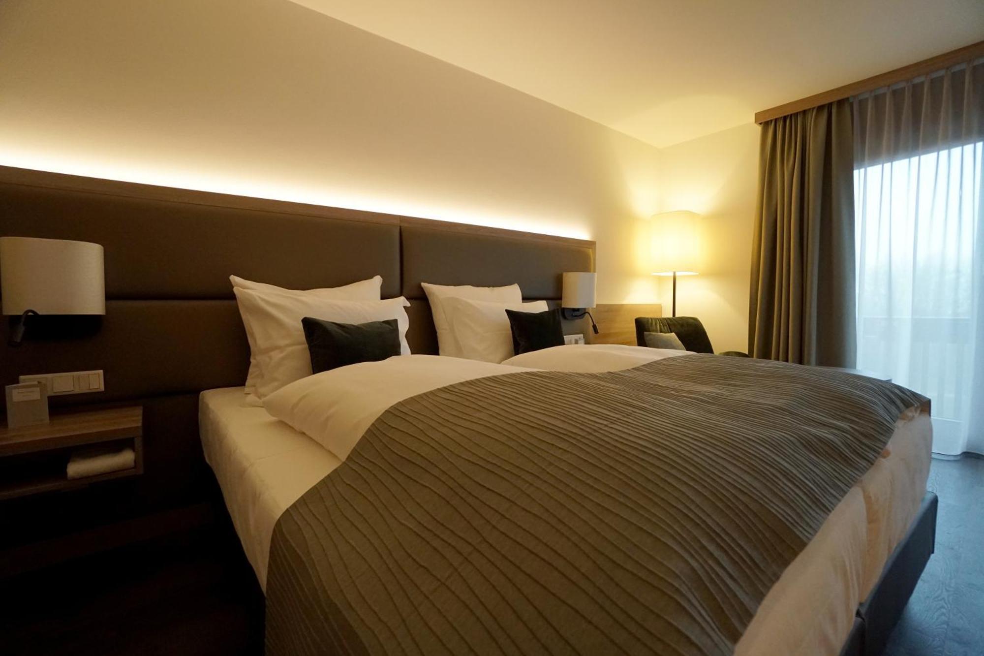 Flair Park Hotel Ilshofen Eksteriør bilde