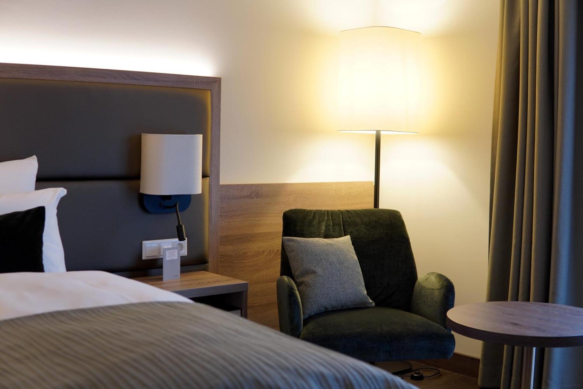 Flair Park Hotel Ilshofen Eksteriør bilde