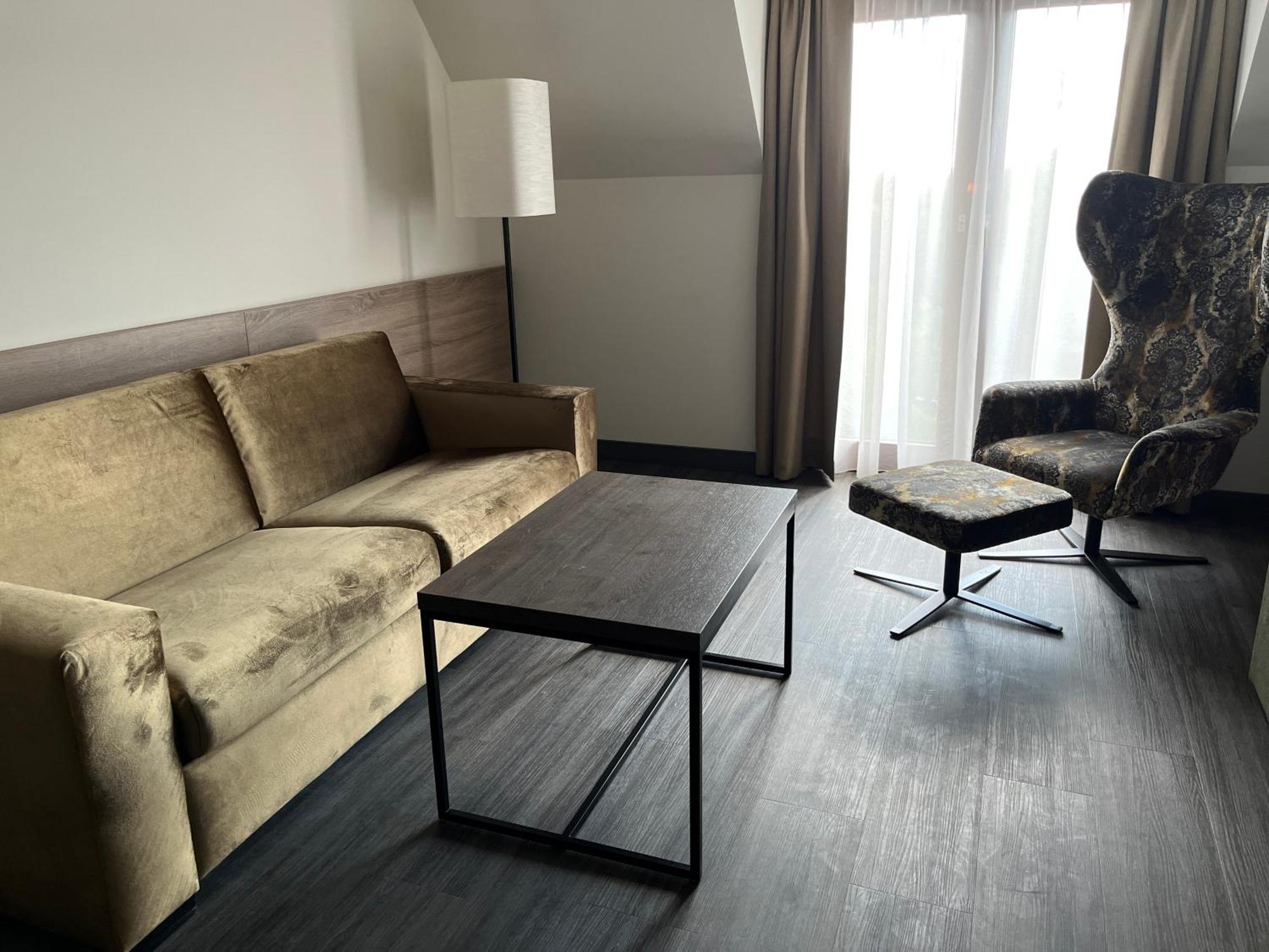 Flair Park Hotel Ilshofen Eksteriør bilde