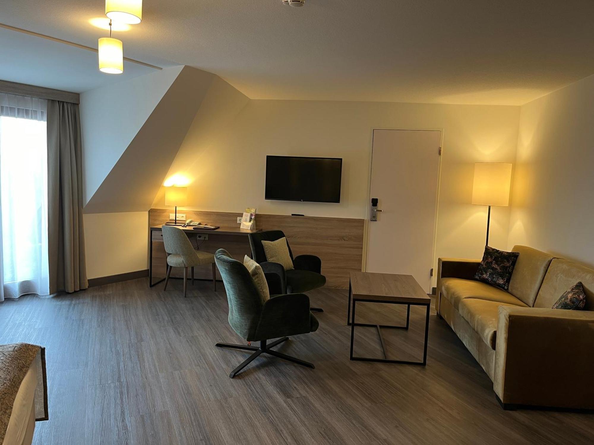 Flair Park Hotel Ilshofen Eksteriør bilde