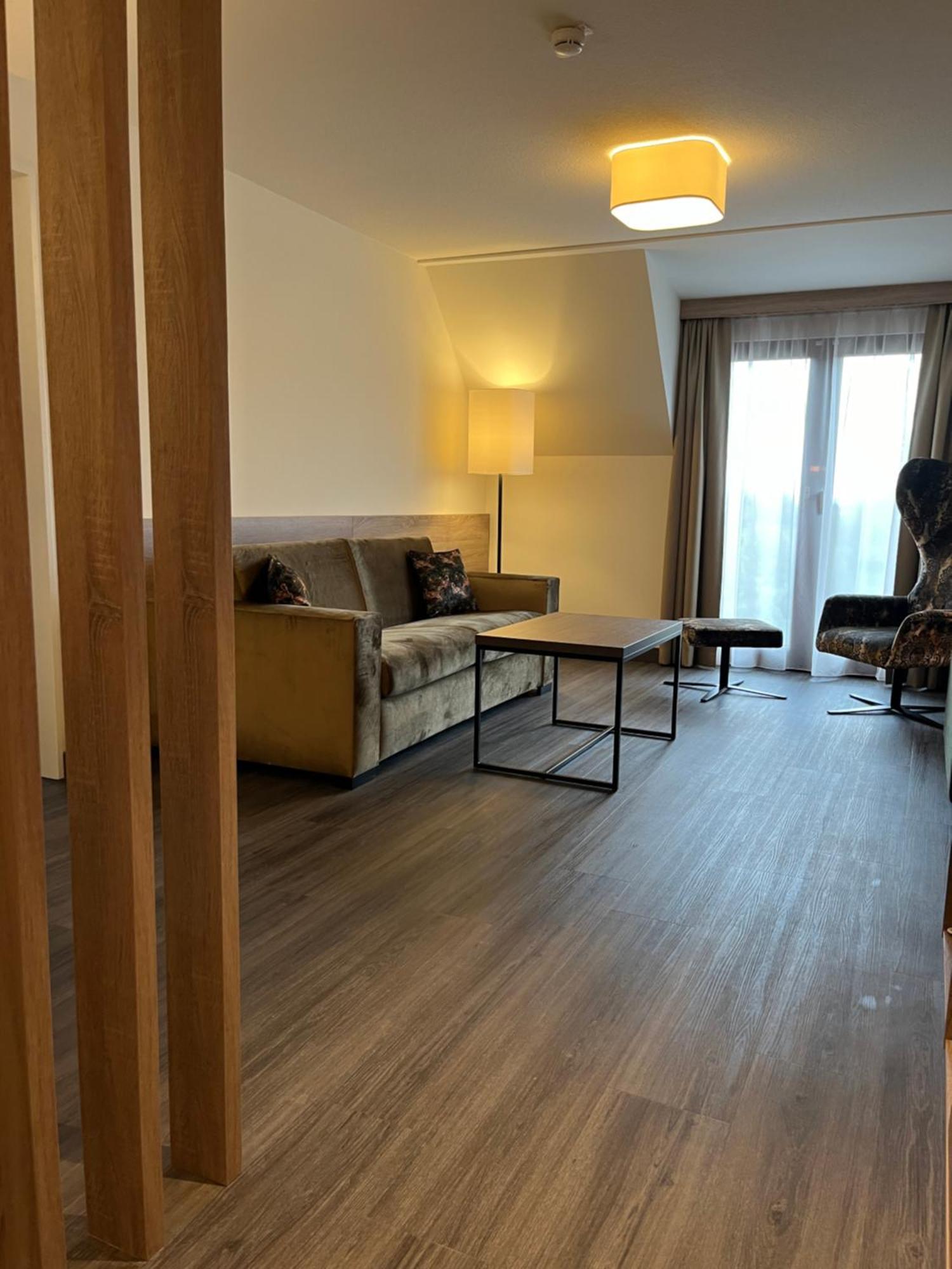 Flair Park Hotel Ilshofen Eksteriør bilde