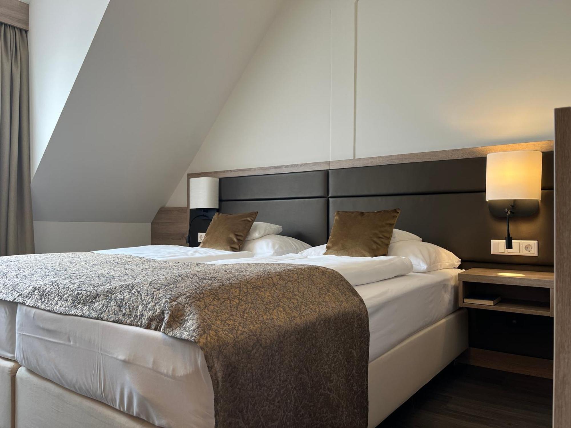 Flair Park Hotel Ilshofen Eksteriør bilde
