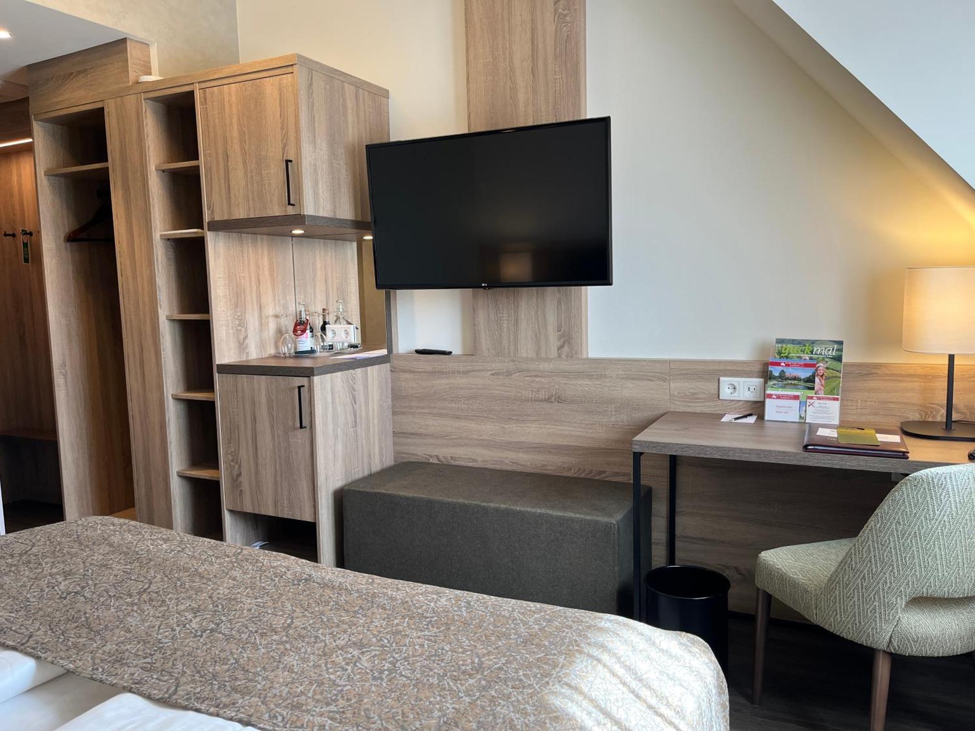 Flair Park Hotel Ilshofen Eksteriør bilde