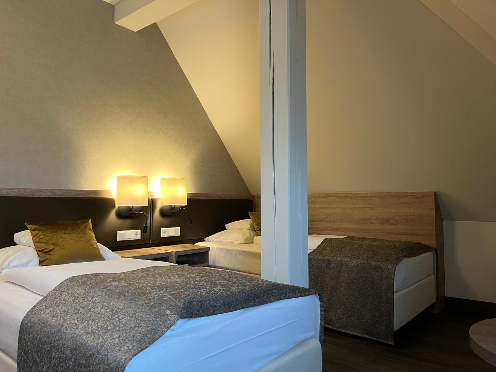 Flair Park Hotel Ilshofen Eksteriør bilde