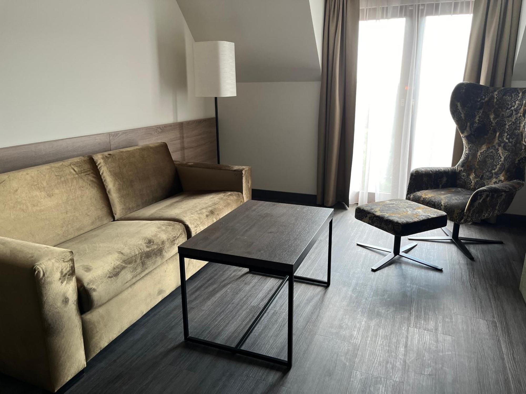 Flair Park Hotel Ilshofen Eksteriør bilde