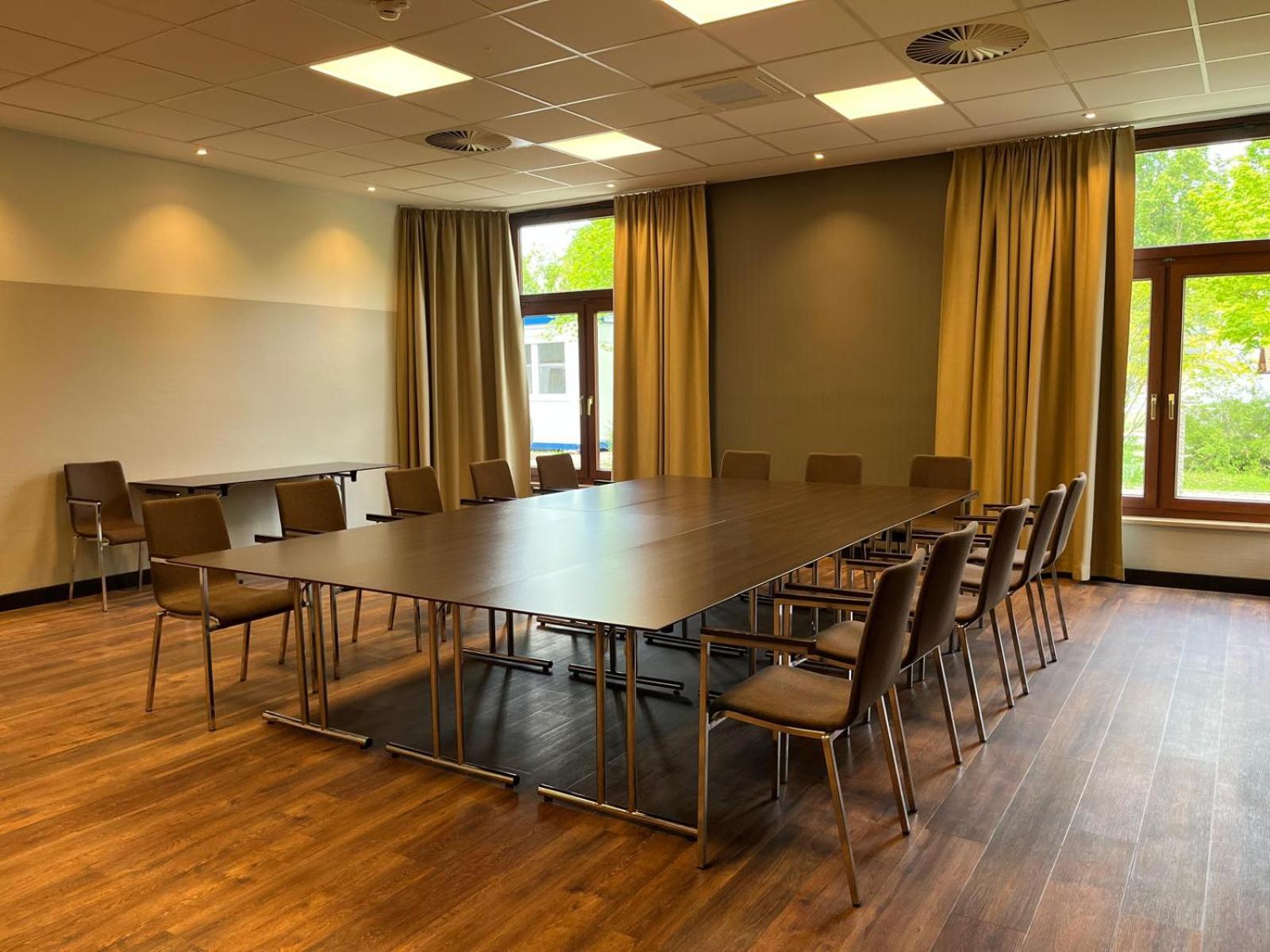 Flair Park Hotel Ilshofen Eksteriør bilde