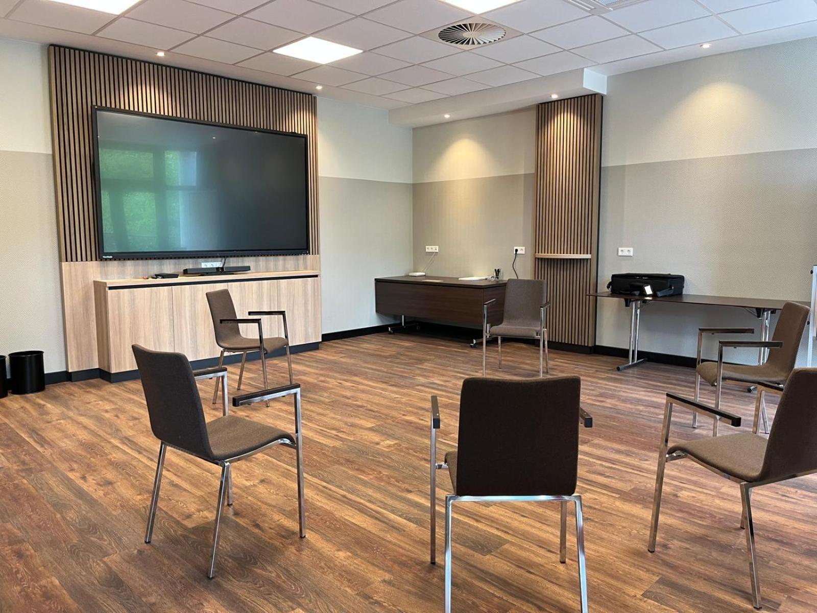 Flair Park Hotel Ilshofen Eksteriør bilde