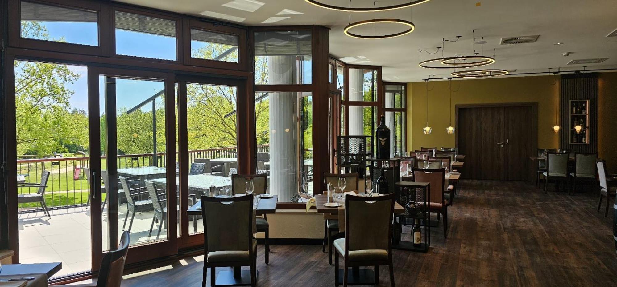 Flair Park Hotel Ilshofen Eksteriør bilde