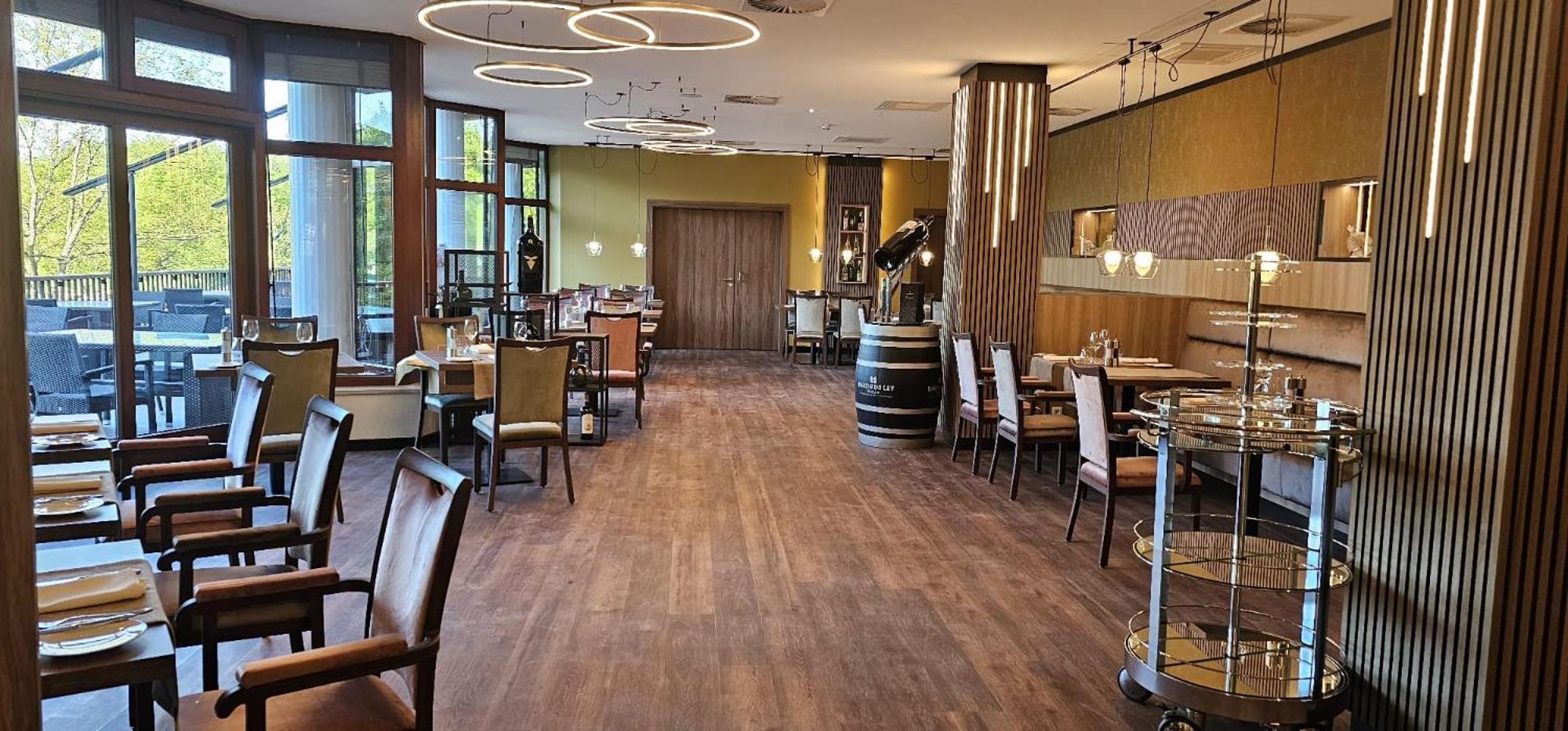 Flair Park Hotel Ilshofen Eksteriør bilde