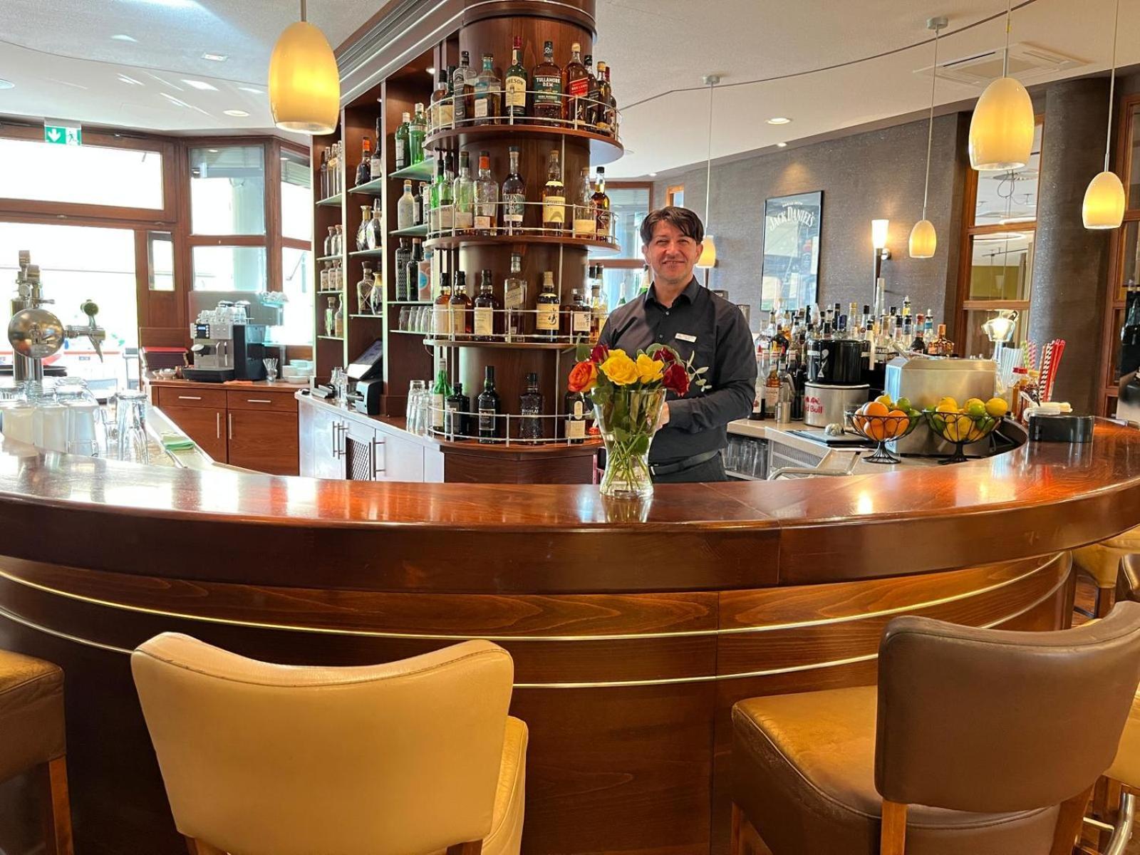 Flair Park Hotel Ilshofen Eksteriør bilde