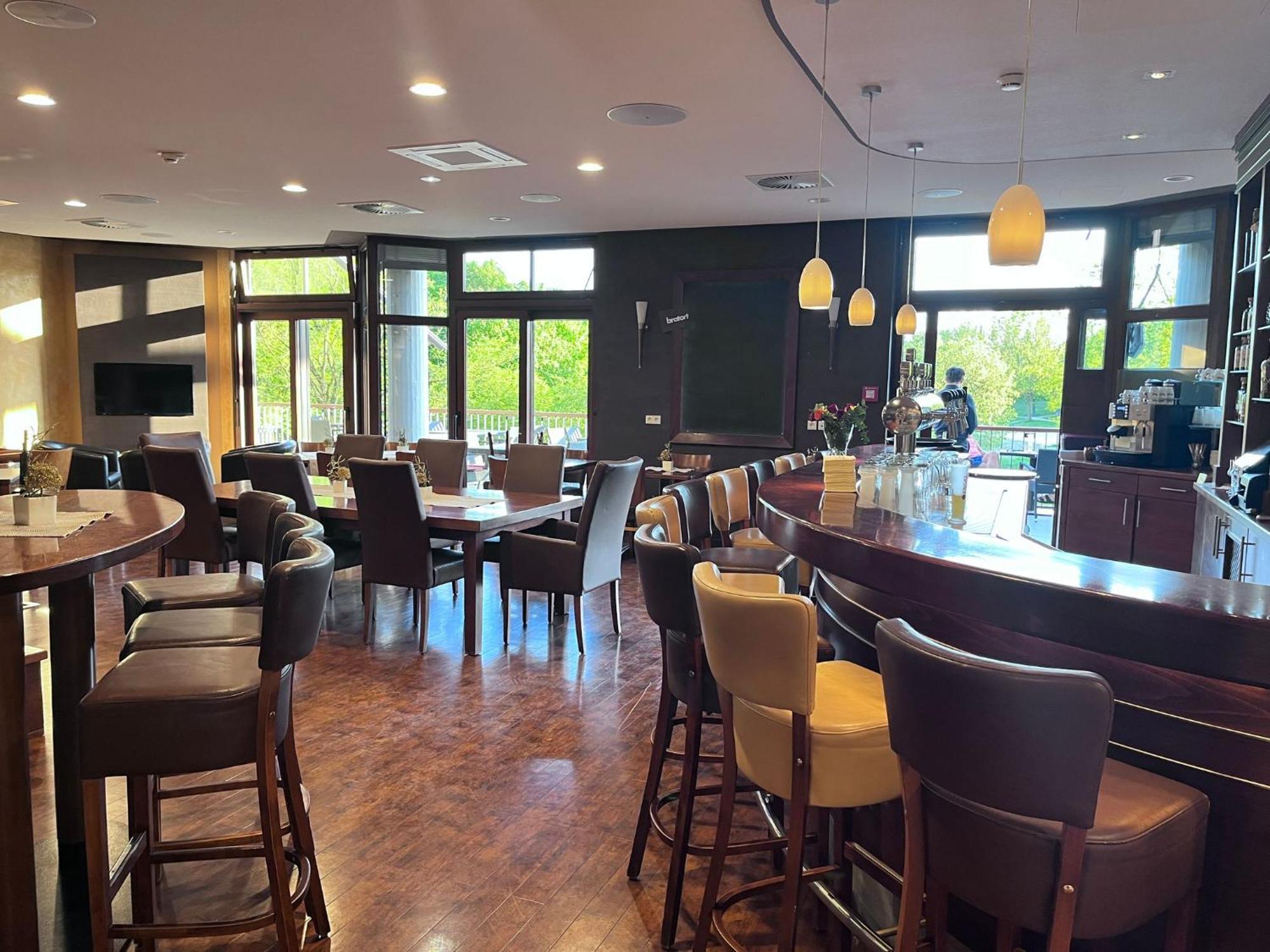 Flair Park Hotel Ilshofen Eksteriør bilde