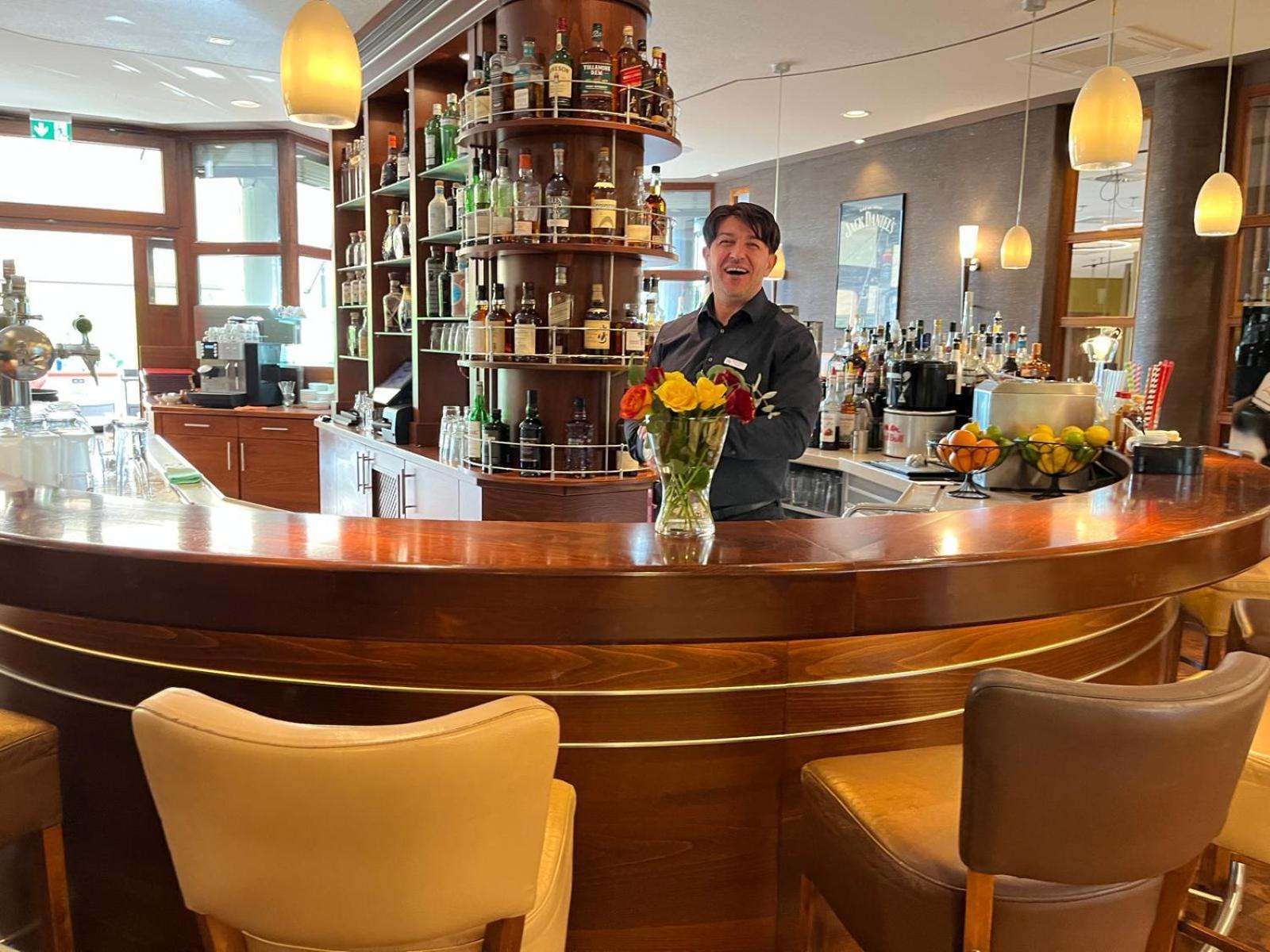 Flair Park Hotel Ilshofen Eksteriør bilde